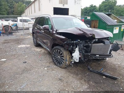 KM8R7DGE0RU****** 2024 Hyundai Palisade