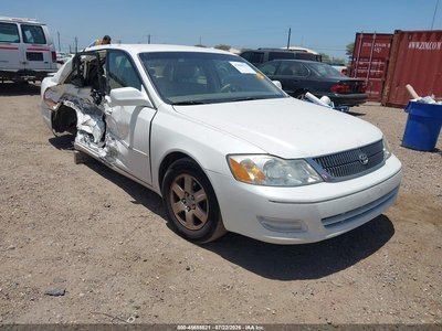 2002 Toyota Avalon