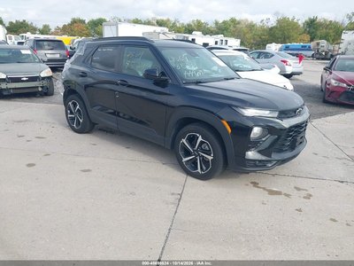 KL79MTSLXPB****** 2023 Chevrolet Trailblazer