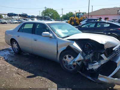 1G6KD54Y24U****** 2004 Cadillac Deville