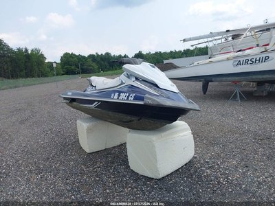 YAMA097***** 2016 Yamaha Vx Deluxe