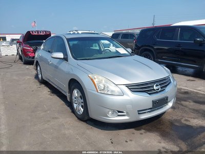 1N4AL2AP7AN****** 2010 Nissan Altima