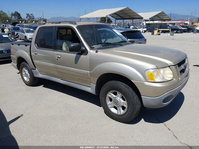 2001 Ford Explorer