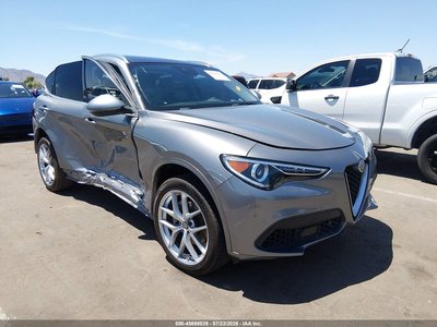 ZASPAKBN9M7****** 2021 Alfa Romeo Stelvio