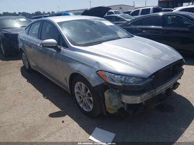 2020 Ford Fusion