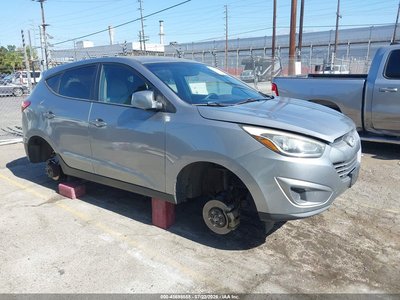 2015 Hyundai Tucson