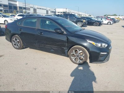 3KPF24AD7LE****** 2020 Kia Forte