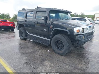 5GRGN23U56H****** 2006 Hummer H2