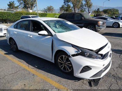 3KPF24AD3PE****** 2023 Kia Forte