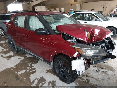 3N1CP5DV1NL****** 2022 Nissan Kicks
