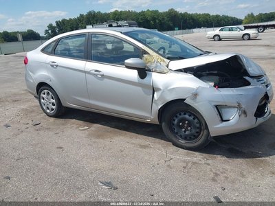 2012 Ford Fiesta