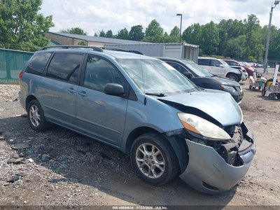 2006 Toyota Sienna