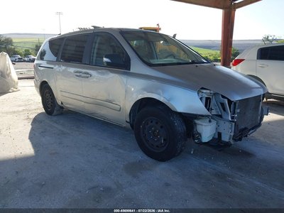 KNDMG4C73C6****** 2012 Kia Sedona