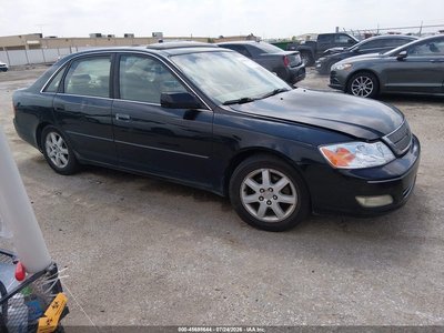 4T1BF28B6YU****** 2000 Toyota Avalon