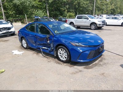 4T1DAACK7TU****** 2026 Toyota Camry
