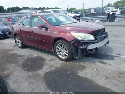 1G11C5SL4FF****** 2015 Chevrolet Malibu