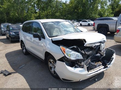 JF2SJAAC6FH****** 2015 Subaru Forester