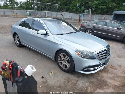 WDDUG8GB5KA****** 2019 Mercedes-Benz S 560