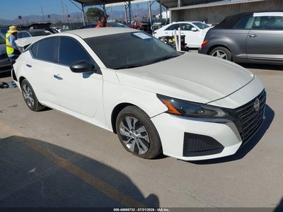 1N4BL4BV2SN****** 2025 Nissan Altima