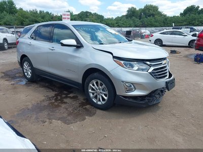 2GNAXUEV1L6****** 2020 Chevrolet Equinox