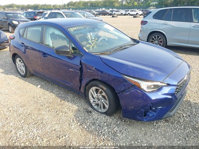 2024 Subaru Impreza