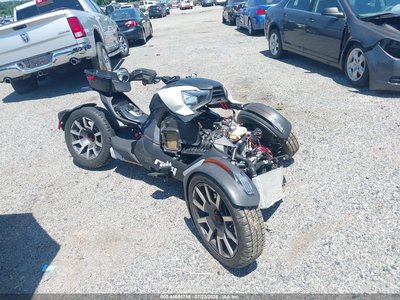 3JB2GEG23LJ****** 2020 Can-Am Ryker