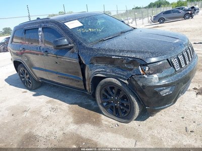 1C4RJFAG9HC****** 2017 Jeep Grand Cherokee