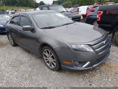 2011 Ford Fusion