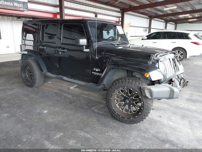 2016 Jeep Wrangler