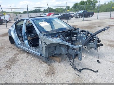 JN1EV7AR3JM****** 2018 Infiniti Q50