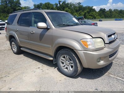 2005 Toyota Sequoia