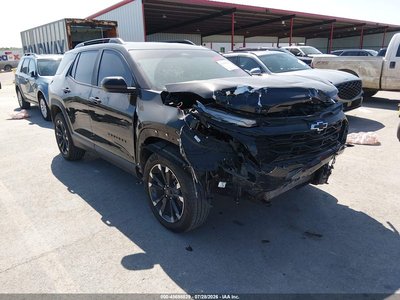 2025 Chevrolet Equinox
