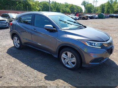 2019 Honda HR-V