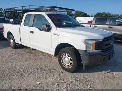 1FTEX1CB1KF****** 2019 Ford F-150