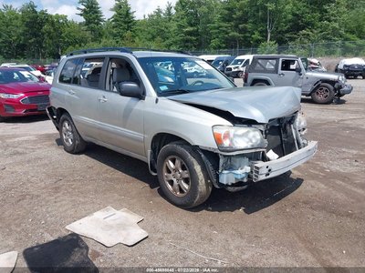 JTEDP21A570****** 2007 Toyota Highlander