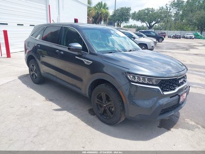5XYRGDLC2NG****** 2022 Kia Sorento