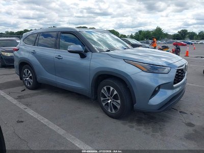 2022 Toyota Highlander