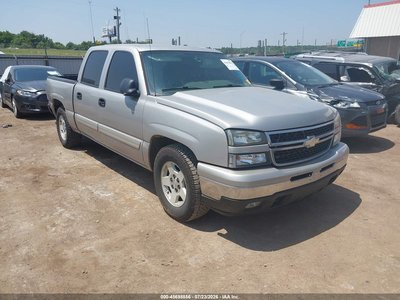 2007 Chevrolet Silverado 1500