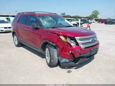 1FM5K7B82FG****** 2015 Ford Explorer
