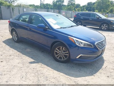 5NPE24AF0FH****** 2015 Hyundai Sonata