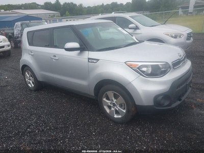 KNDJN2A26J7****** 2018 Kia Soul
