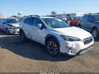 JF2GTAMC6JH****** 2018 Subaru Crosstrek