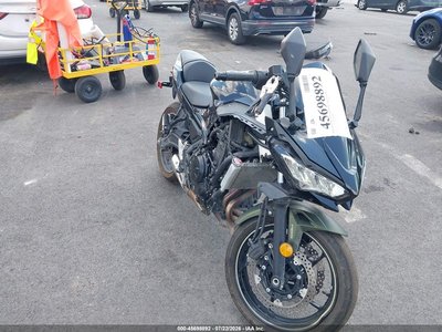 ML5EXEP14RD****** 2024 Kawasaki Ex650