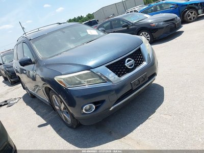 5N1AR2MN9EC****** 2014 Nissan Pathfinder