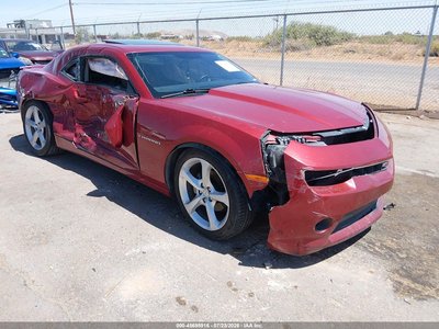2015 Chevrolet Camaro