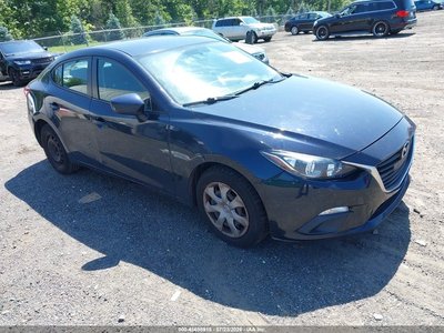 2015 Mazda 3