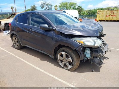 3CZRU5H53HM****** 2017 Honda HR-V
