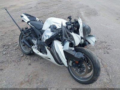 JS1GN7FA8B2****** 2011 Suzuki GSX-R600L