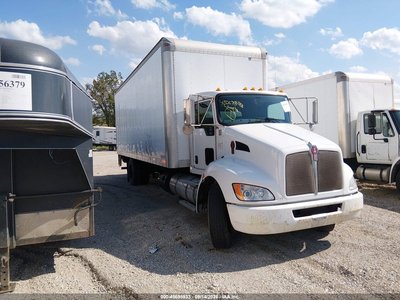2NKHHM7X4EM****** 2014 Kenworth Construction