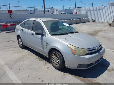 2008 Ford Focus